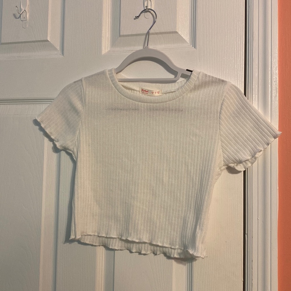 Cropped T-Shirts